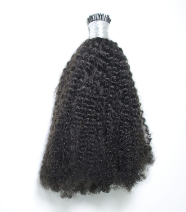 Kinky Curly iTip Extensions