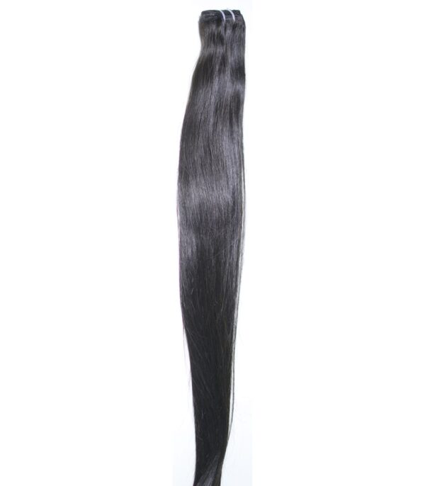 Silky Straight Weft