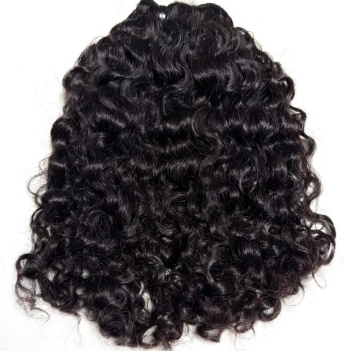 Burmese Curly Weft