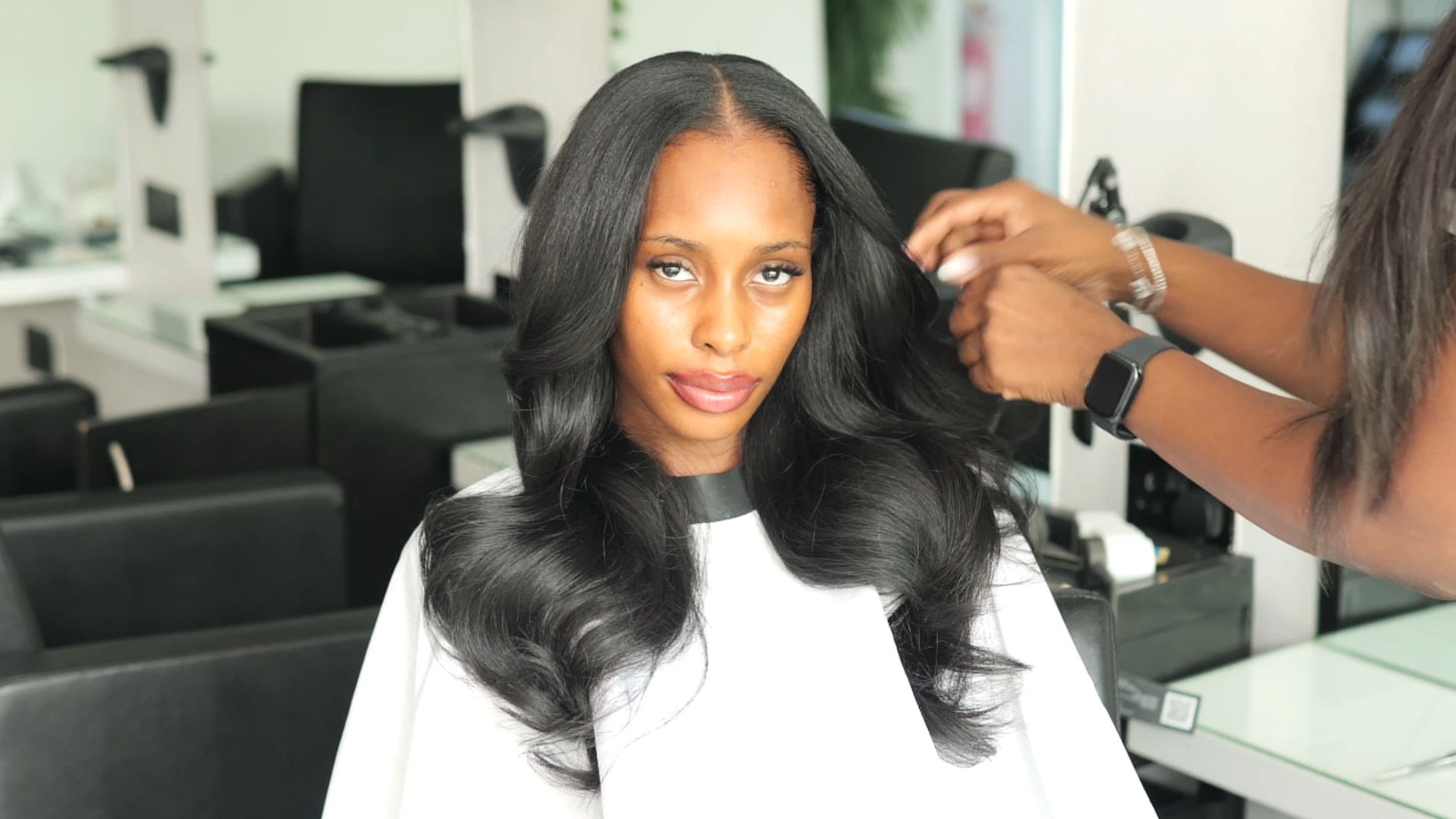 Sew-In Course
