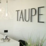 T A U P E - Lagos Salon